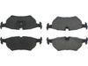 Disc Brake Pad Centric Parts 300.05170