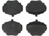 Disc Brake Pad Centric Parts 300.05181