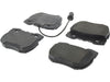 Disc Brake Pad Centric Parts 300.05200