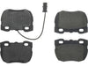 Disc Brake Pad Centric Parts 300.05200