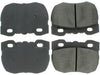 Disc Brake Pad Centric Parts 300.05201