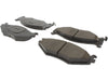 Disc Brake Pad Centric Parts 300.05220