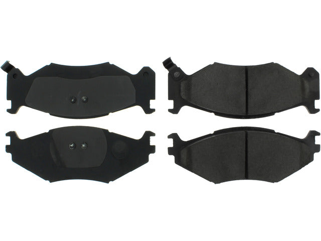 Disc Brake Pad Centric Parts 300.05220