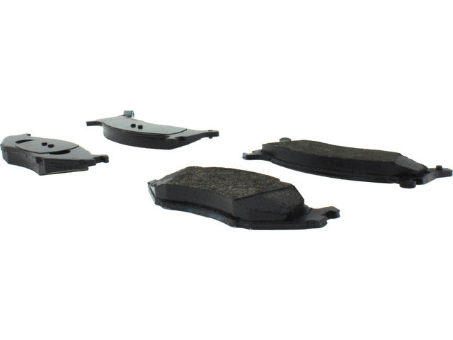Disc Brake Pad Centric Parts 300.05240