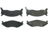 Disc Brake Pad Centric Parts 300.05240