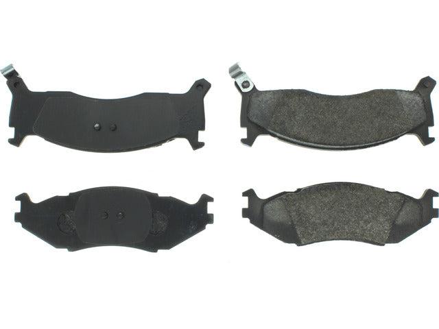 Disc Brake Pad Centric Parts 300.05240