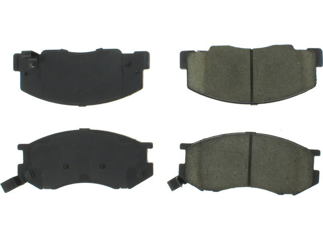Disc Brake Pad Centric Parts 300.05270