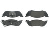 Disc Brake Pad Centric Parts 300.05290