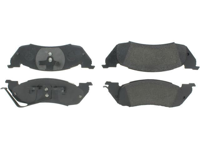 Disc Brake Pad Centric Parts 300.05290