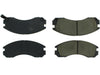 Disc Brake Pad Centric Parts 300.05300