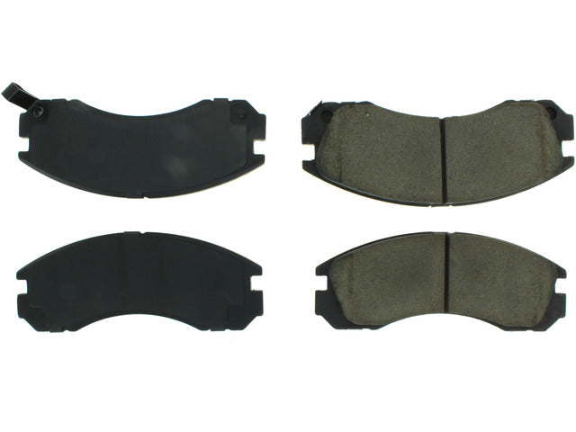Disc Brake Pad Centric Parts 300.05300