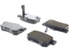 Disc Brake Pad Centric Parts 300.05371