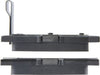 Disc Brake Pad Centric Parts 300.05371