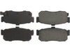 Disc Brake Pad Centric Parts 300.05400
