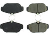 Disc Brake Pad Centric Parts 300.05420