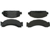 Disc Brake Pad Centric Parts 300.05430