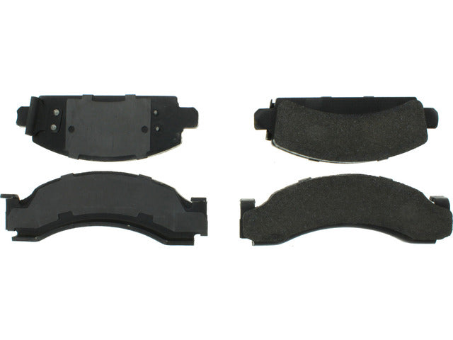 Disc Brake Pad Centric Parts 300.05430