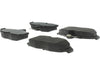 Disc Brake Pad Centric Parts 300.05450