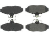 Disc Brake Pad Centric Parts 300.05450