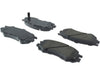 Disc Brake Pad Centric Parts 300.05490