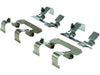 Disc Brake Pad Centric Parts 300.05490