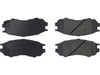 Disc Brake Pad Centric Parts 300.05490