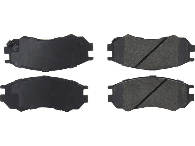 Disc Brake Pad Centric Parts 300.05490