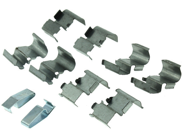 Disc Brake Pad Centric Parts 300.05500