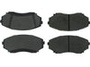 Disc Brake Pad Centric Parts 300.05510