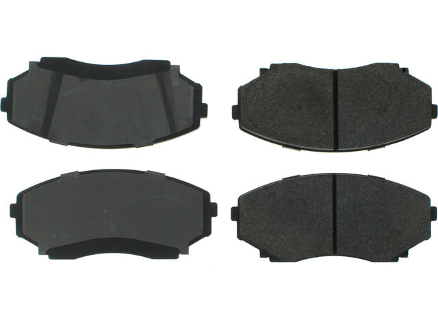 Disc Brake Pad Centric Parts 300.05510