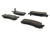 Disc Brake Pad Centric Parts 300.05530