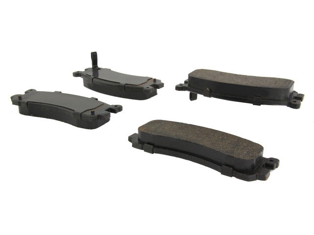 Disc Brake Pad Centric Parts 300.05530