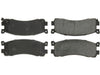 Disc Brake Pad Centric Parts 300.05530