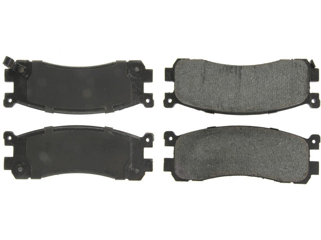 Disc Brake Pad Centric Parts 300.05530