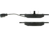 Disc Brake Pad Centric Parts 300.05550