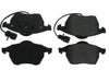 Disc Brake Pad Centric Parts 300.05550