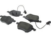 Disc Brake Pad Centric Parts 300.05552