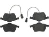 Disc Brake Pad Centric Parts 300.05552