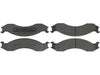 Disc Brake Pad Centric Parts 300.05570
