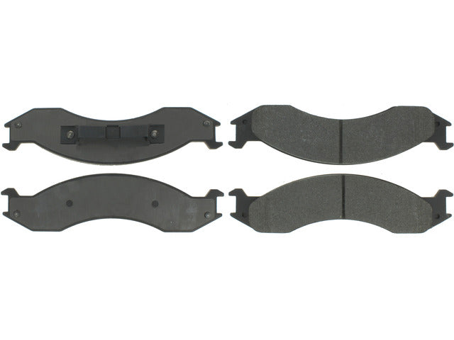 Disc Brake Pad Centric Parts 300.05570