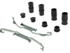 Disc Brake Pad Centric Parts 300.05580