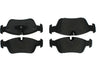Disc Brake Pad Centric Parts 300.05580