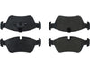 Disc Brake Pad Centric Parts 300.05581