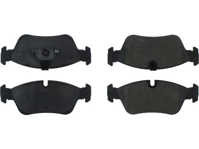 Disc Brake Pad Centric Parts 300.05581