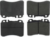 Disc Brake Pad Centric Parts 300.05610