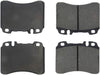 Disc Brake Pad Centric Parts 300.05611