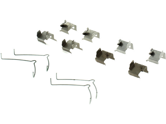 Disc Brake Pad Centric Parts 300.05620