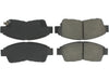 Disc Brake Pad Centric Parts 300.05620