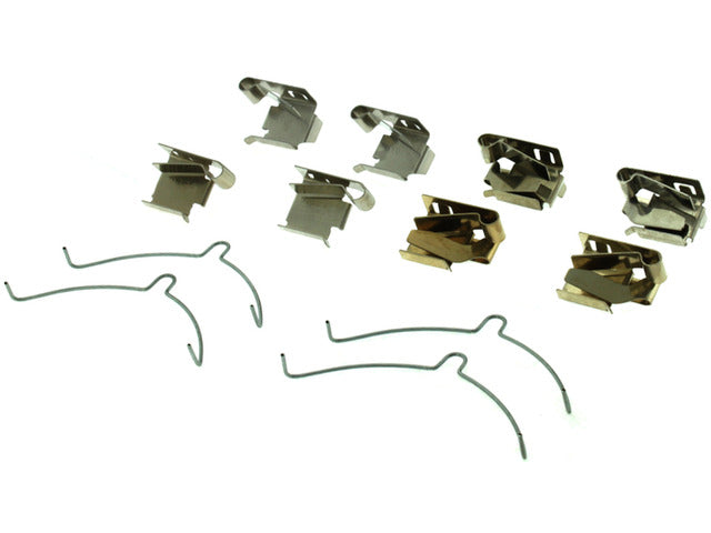 Disc Brake Pad Centric Parts 300.05621