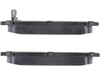 Disc Brake Pad Centric Parts 300.05621